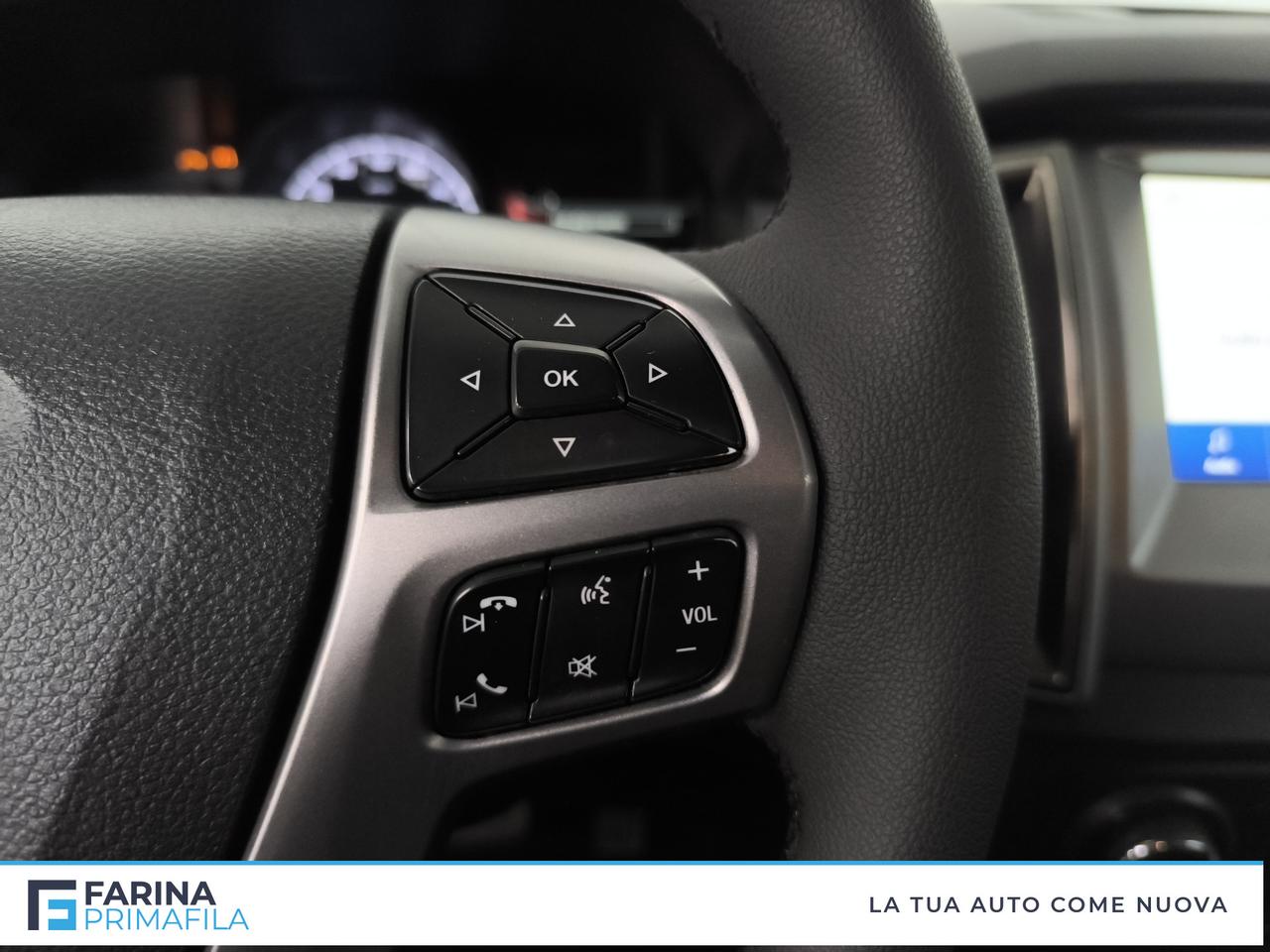 FORD Ranger VII 2019 - Ranger 2.0 ecoblue double cab Limited 213c