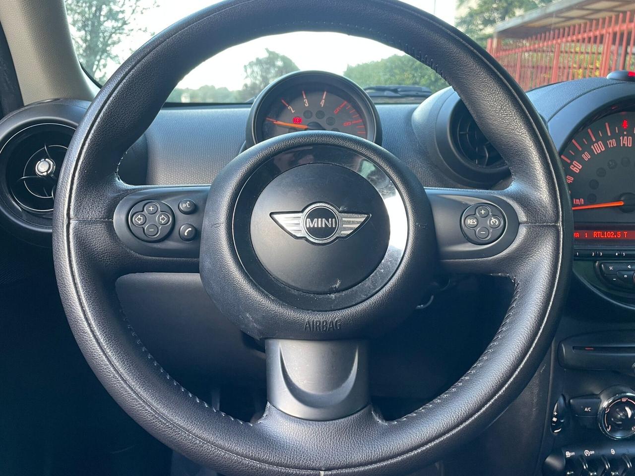 Mini Cooper D Countryman 1.6