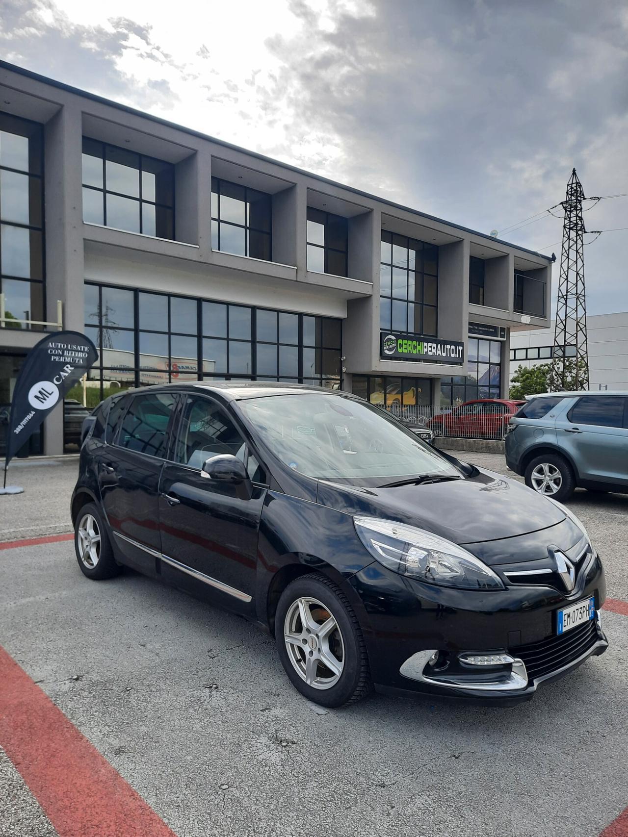 Renault Scenic Scénic XMod 1.5 dCi 110CV UNICO.PRO
