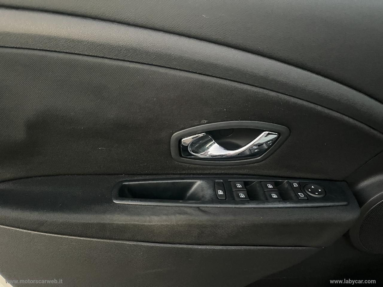 RENAULT Mégane 1.5 dCi 95 CV Wave