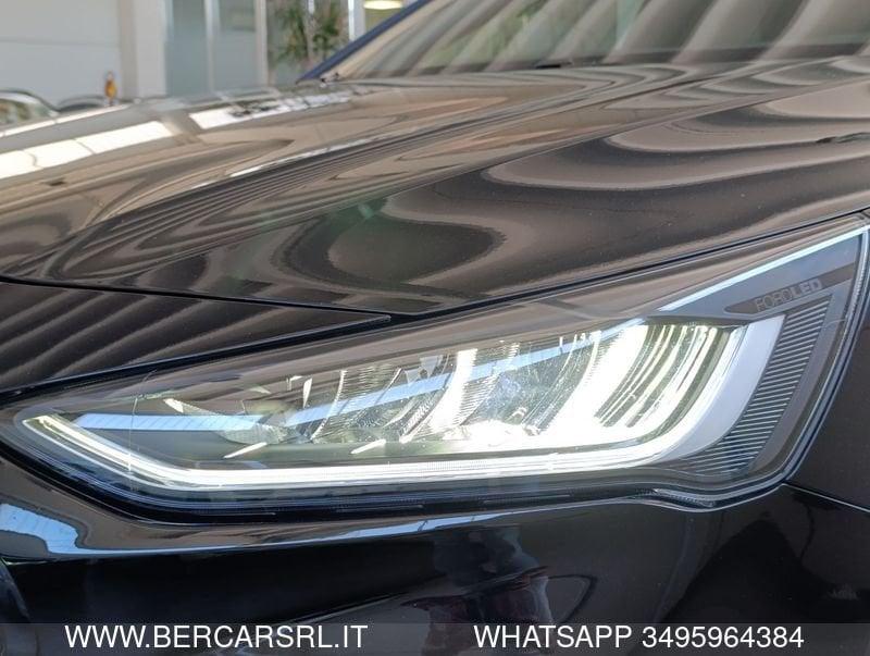 Ford Focus 1.5 EcoBlue 115 CV automatico 5p. ST-Line