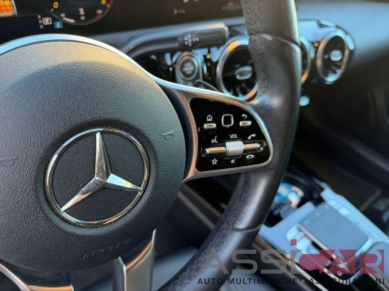 Mercedes-Benz Classe A A 180 d Automatic Business Extra