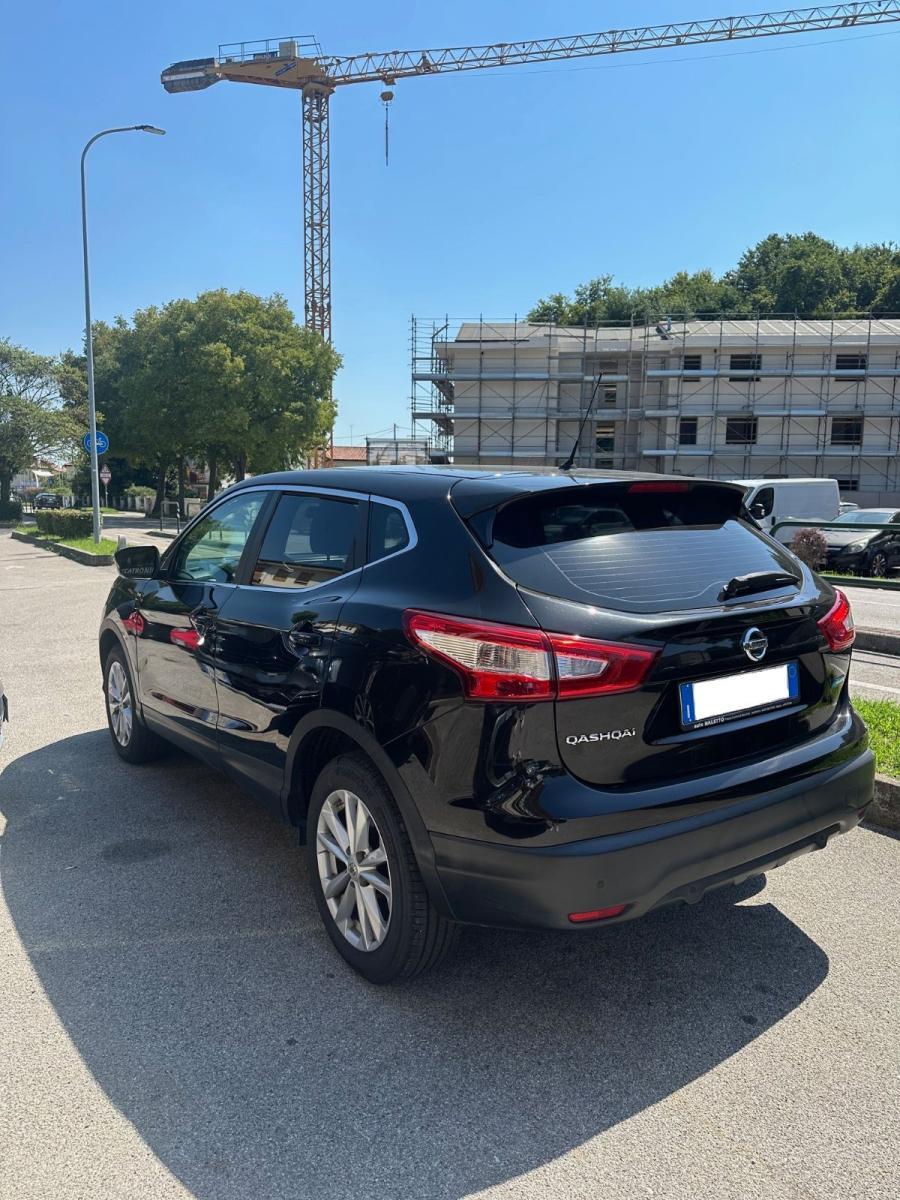 NISSAN - Qashqai - 1.5 dCi Acenta #UNICOPROPRIETARIO