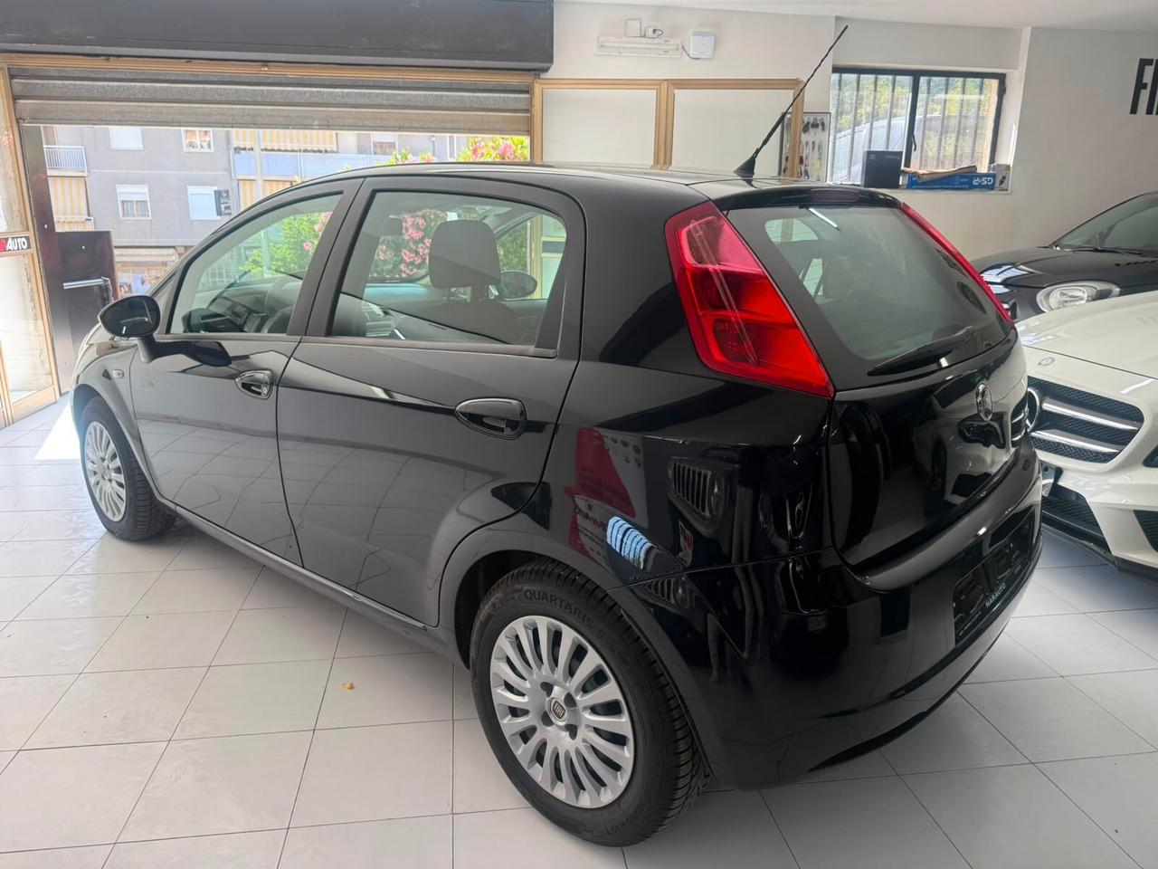 Fiat Grande Punto 1.3 MJT 90 CV TURBINA BASSA