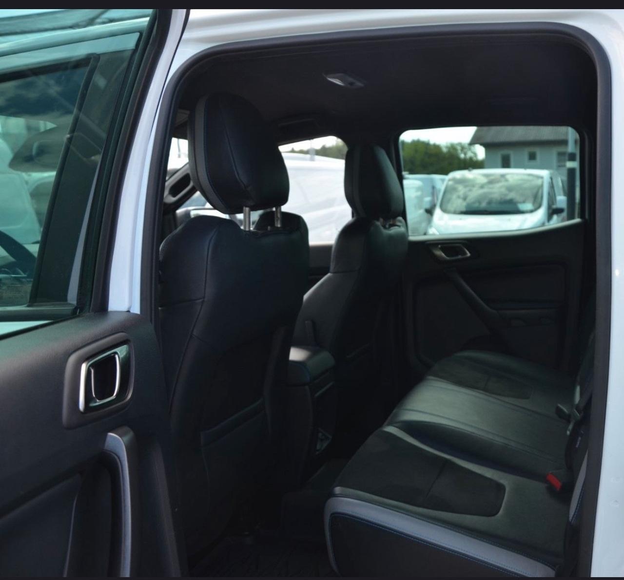 Ford Ranger Raptor 2.0 TDCi aut. 213CV DC 5 posti Performance