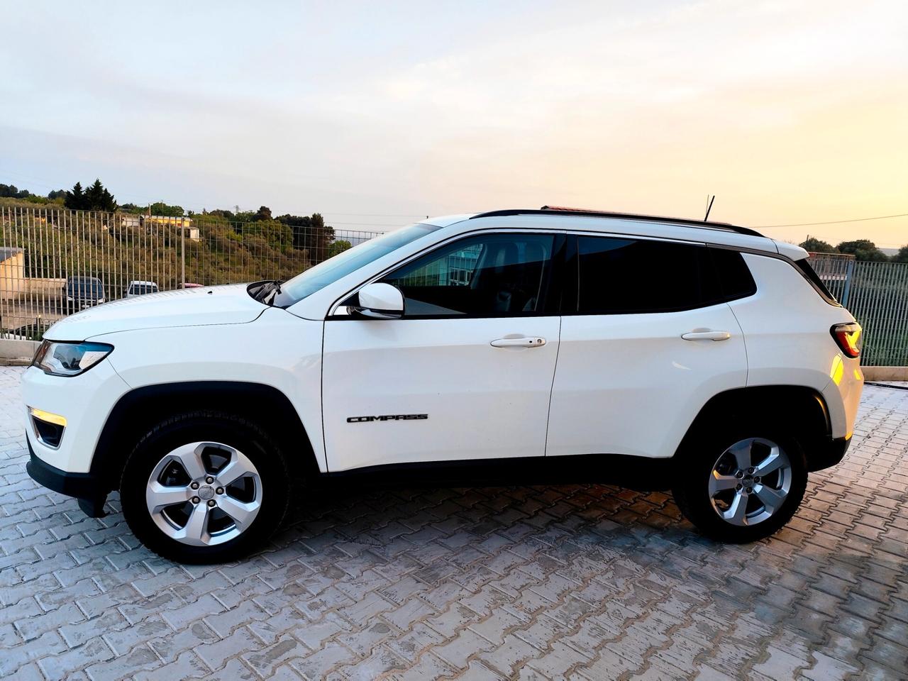 Jeep Compass 2.0 Multijet II aut. 4WD Limited