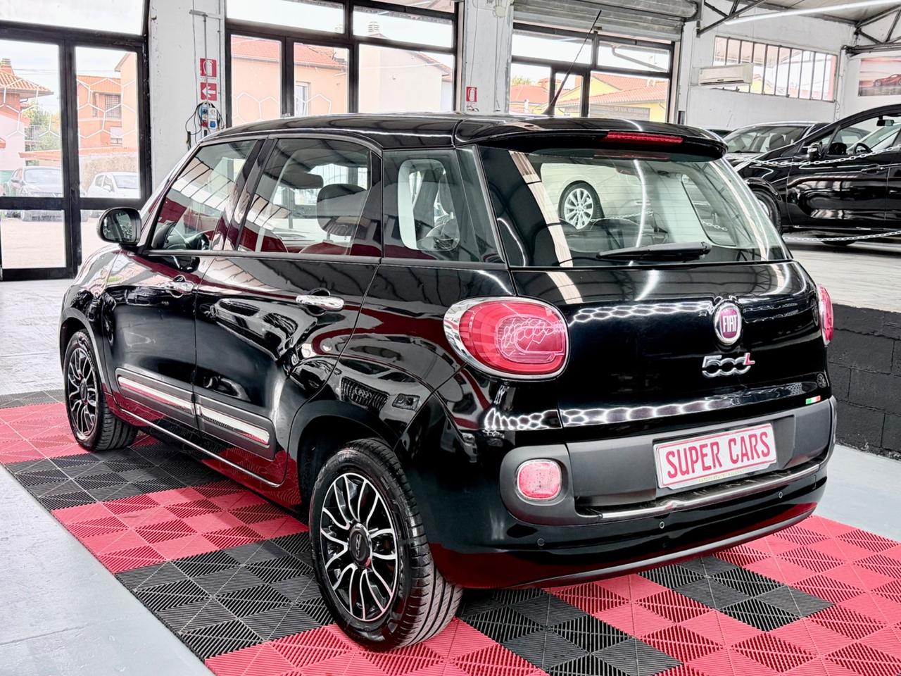 Fiat 500L 1.3 Multijet 85CV AUTOMATICO PANORAMICO