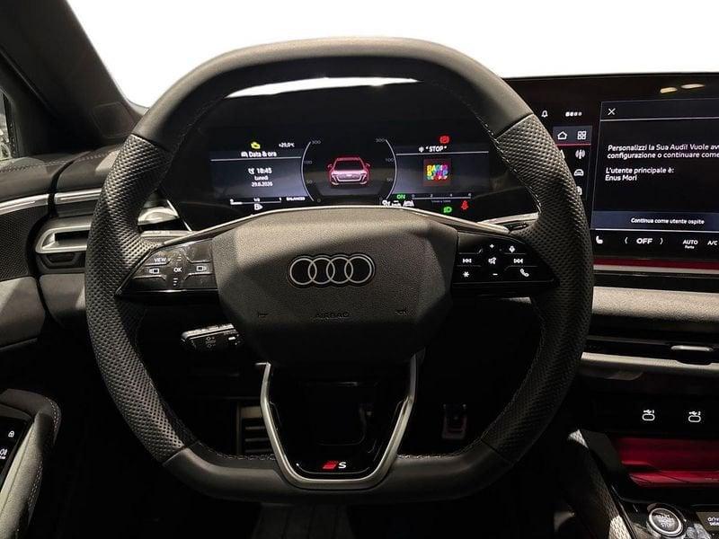 Audi A5 Avant 2.0 tdi mhev+ Business quattro 204cv s-tronic
