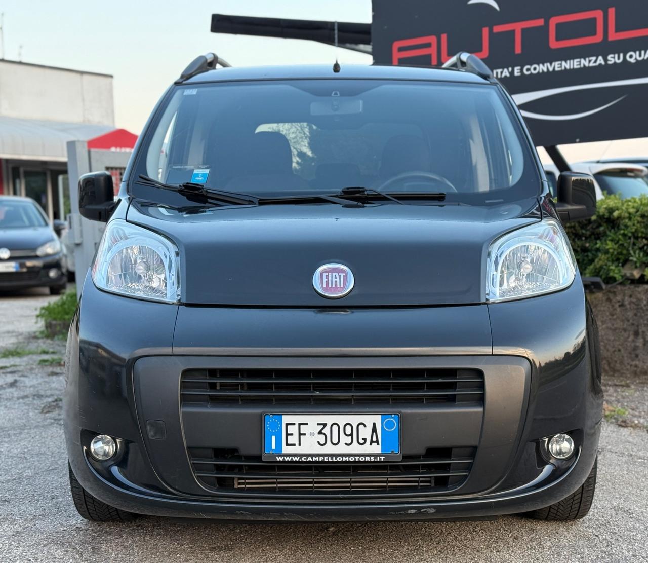 FIAT QUBO 1.3 MJT 95 CV Trekking 88.500KM