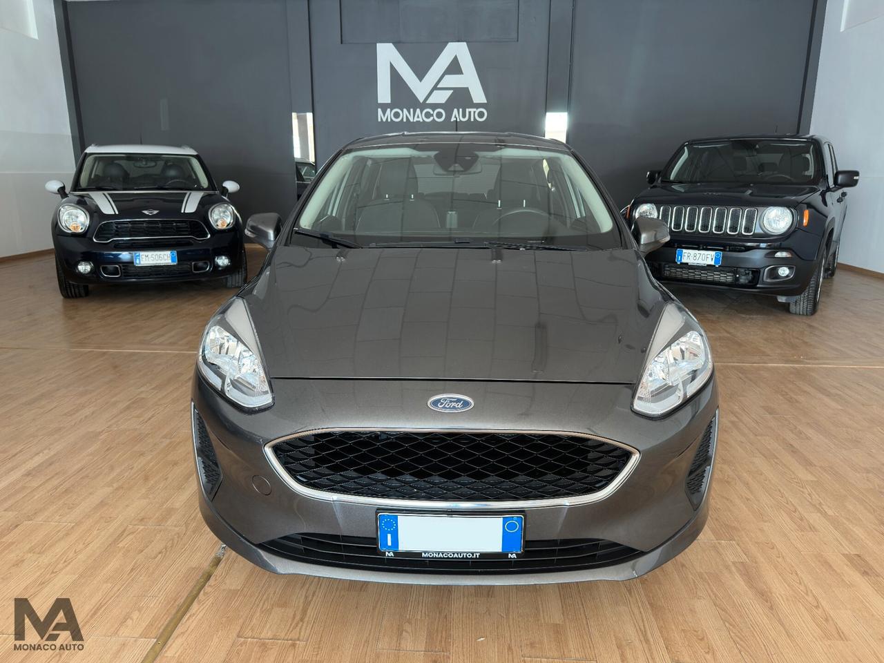FORD FIESTA 1.5 TDCI 85CV 2018