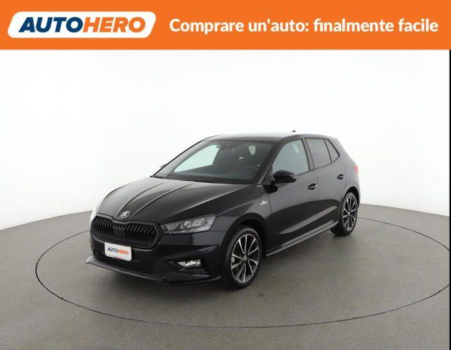 SKODA Fabia 1.0 TSI 110 CV DSG Monte Carlo