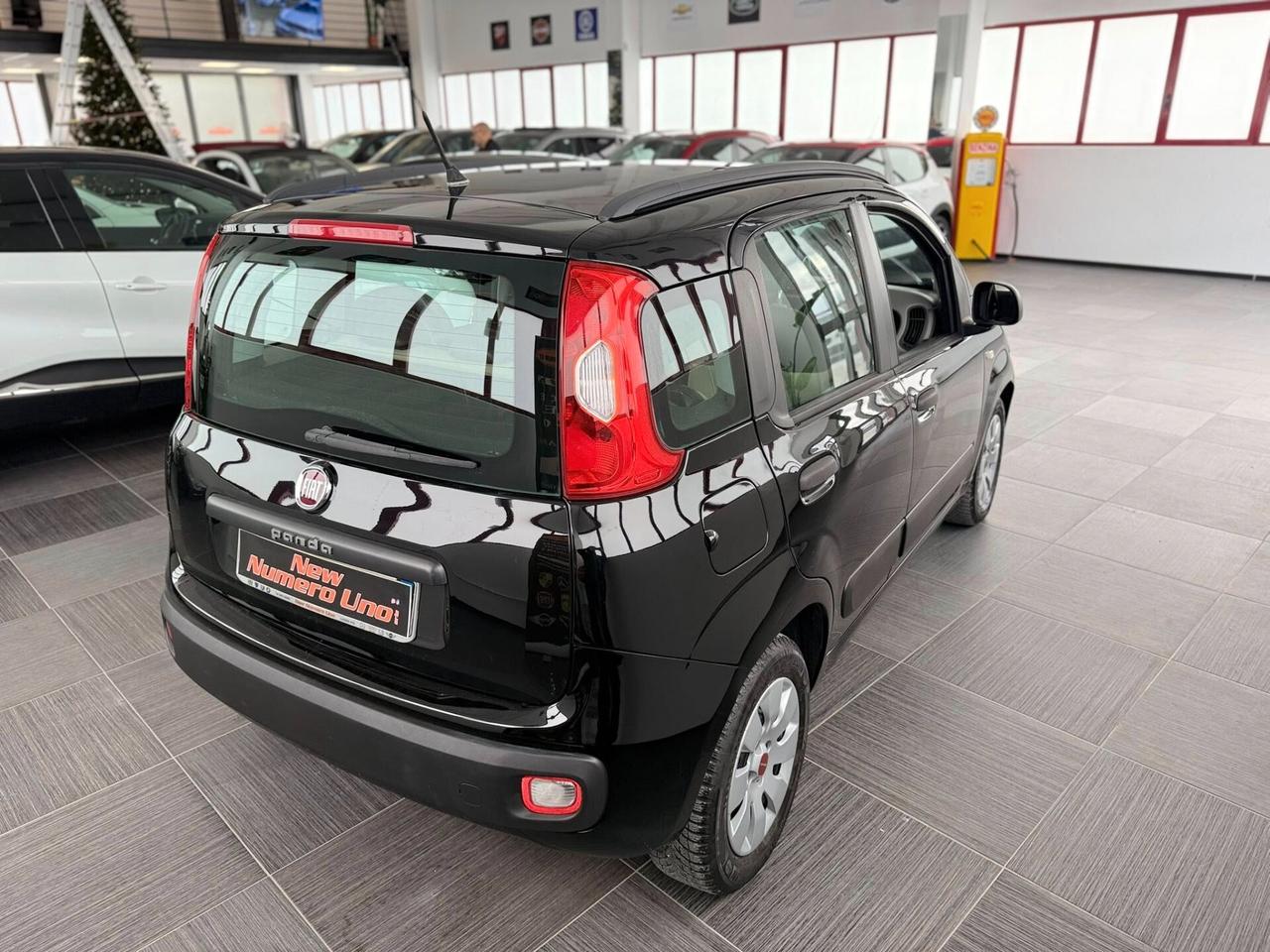 Fiat Panda 1.2 benzina 69cv Lounge 2013
