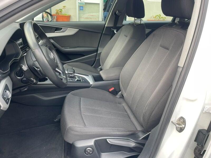 Audi A4 2.0 TDI ultra 120kW Avant