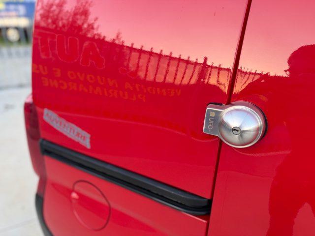 FIAT Fiorino 1.3 MJT Adventure ALLESTITO IVA ESP