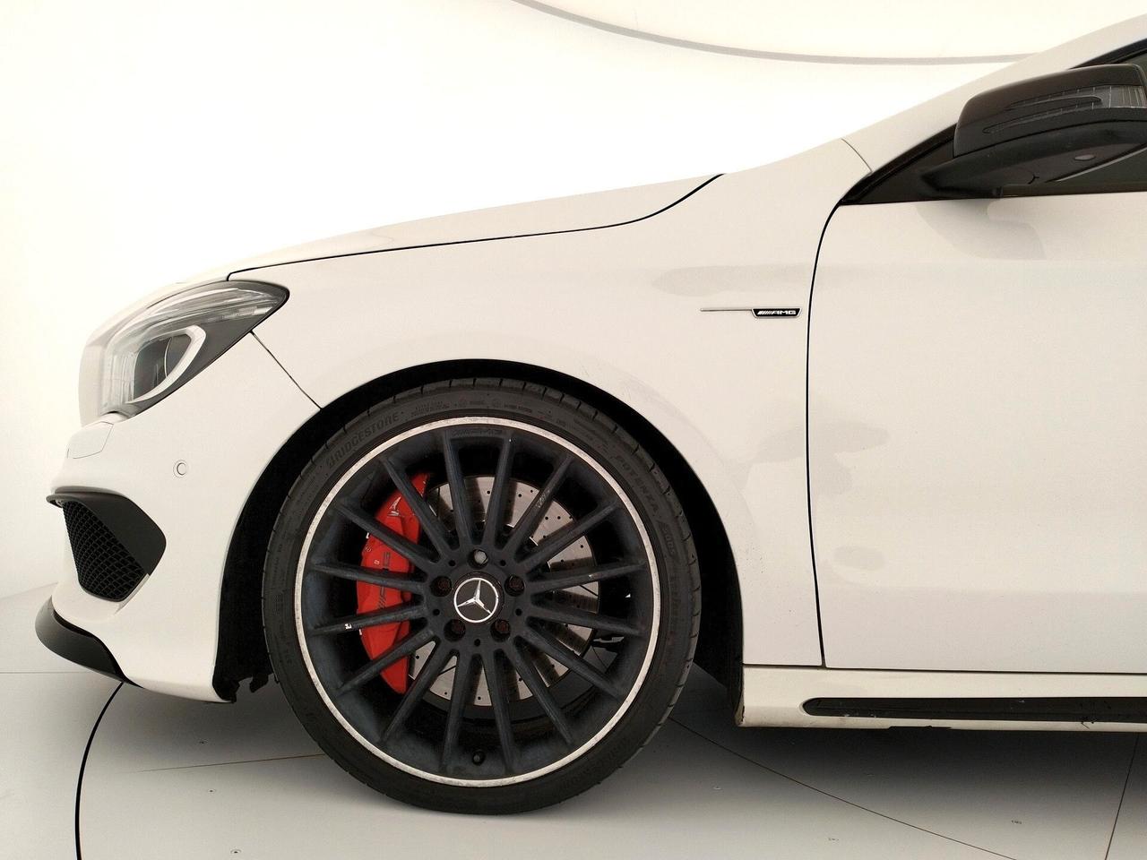 Mercedes-benz CLA 45 AMG 4Matic - TETTO APRIBILE