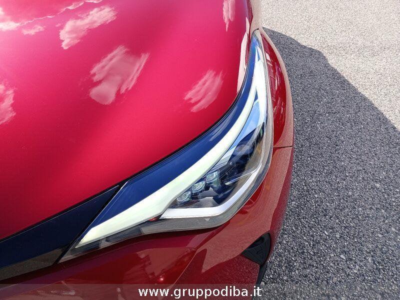 Toyota C-HR I 2020 1.8h Trend e-cvt