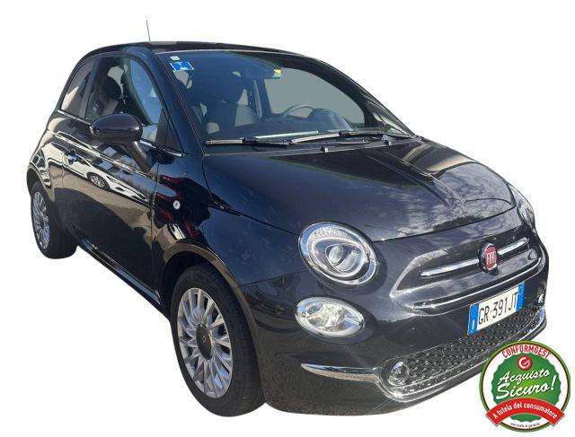 FIAT 500 1.0 Hybrid Tetto Navi Pari al Nuovo Dolcevita