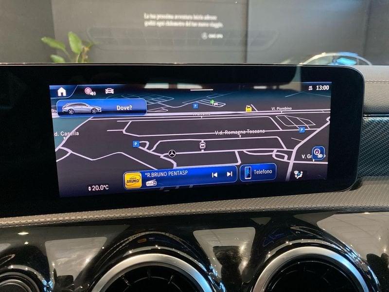 Mercedes-Benz CLA S.Brake CLA Shooting Brake 180 d Progressive Advanced auto
