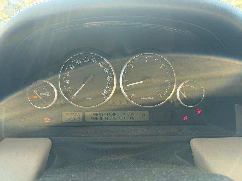 Land Rover Range Rover Range Rover 3.6 tdV8 Vogue SE auto COMMERCIANTI