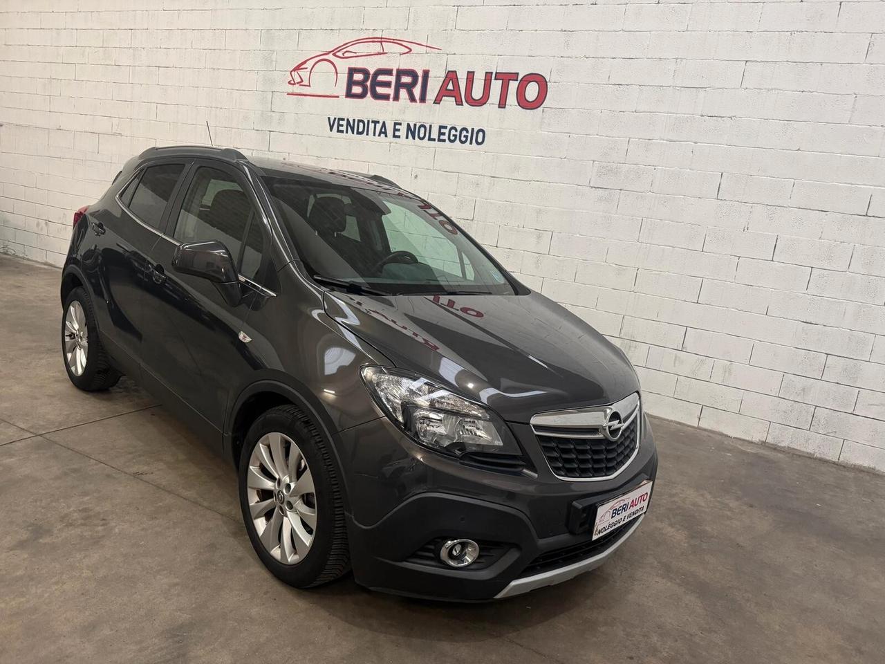 Opel Mokka Turbo GPL Tech Cosmo