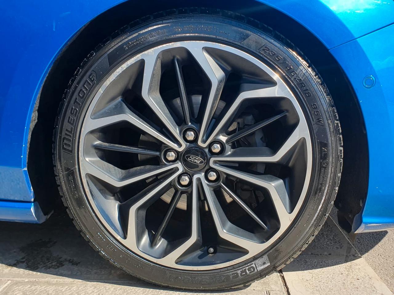 Ford Focus 1.5 EcoBlue 120cv ST-Line 2018