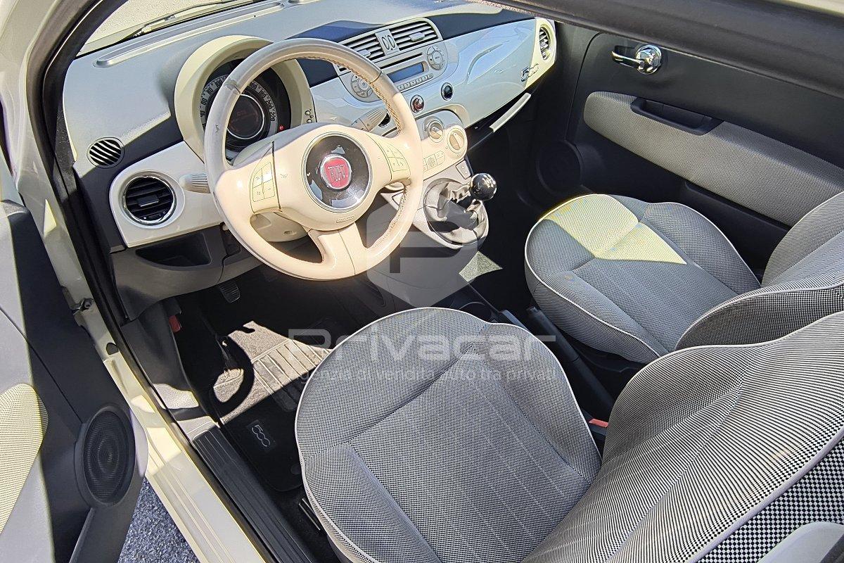 FIAT 500 1.3 Multijet 16V 95 CV Lounge