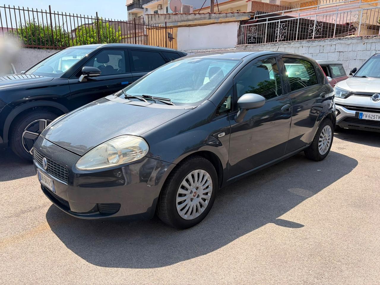Fiat Grande Punto 1.3 MJT 75 CV 5 porte Dynamic
