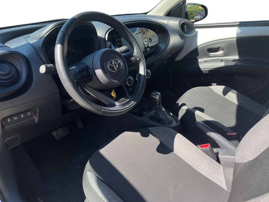 Toyota Aygo X 1.0 Active 72cv s-cvt