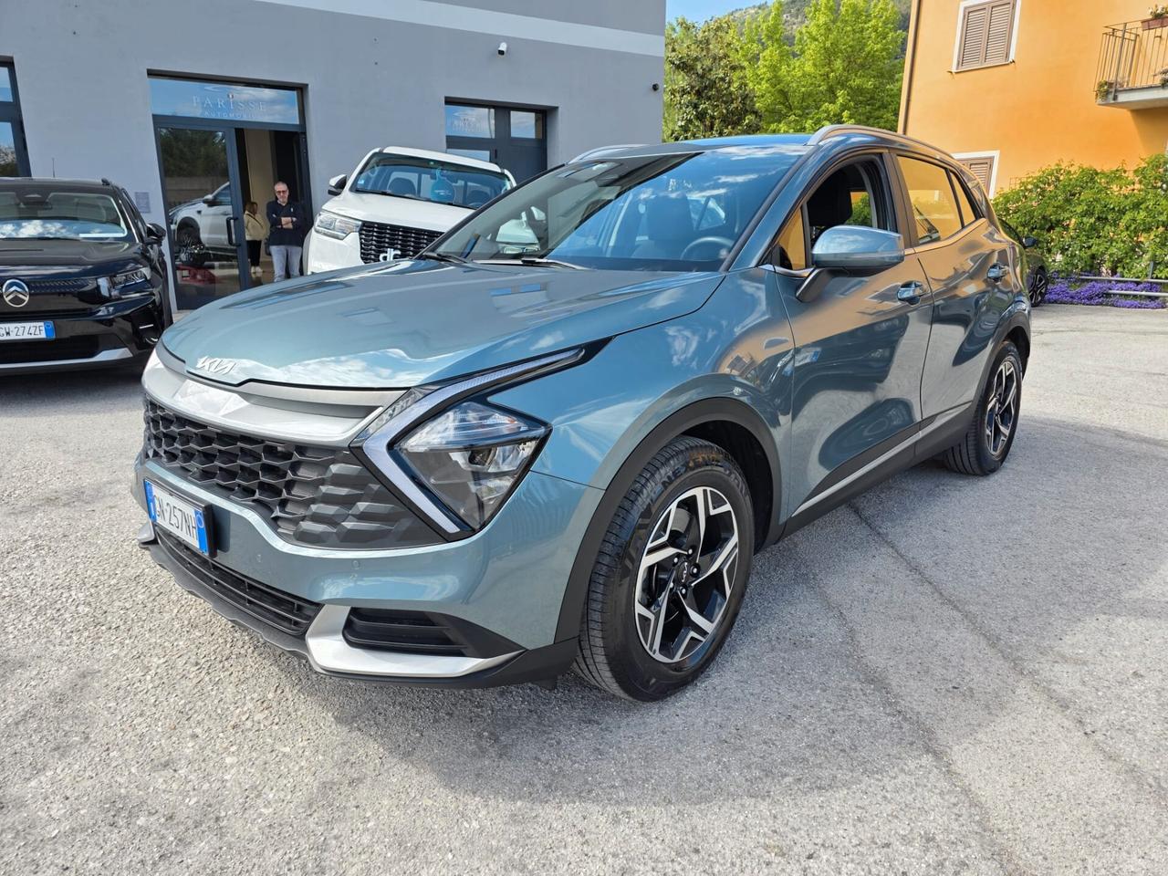 Kia Sportage 1.6 TGDi GPL Business