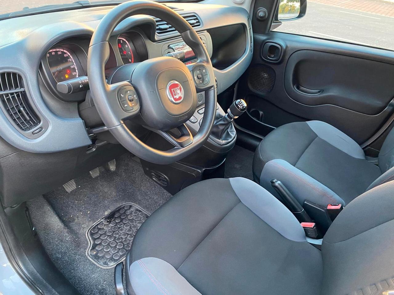 FIAT PANDA HYBRID 1.0cc S&S NO VINCOLI