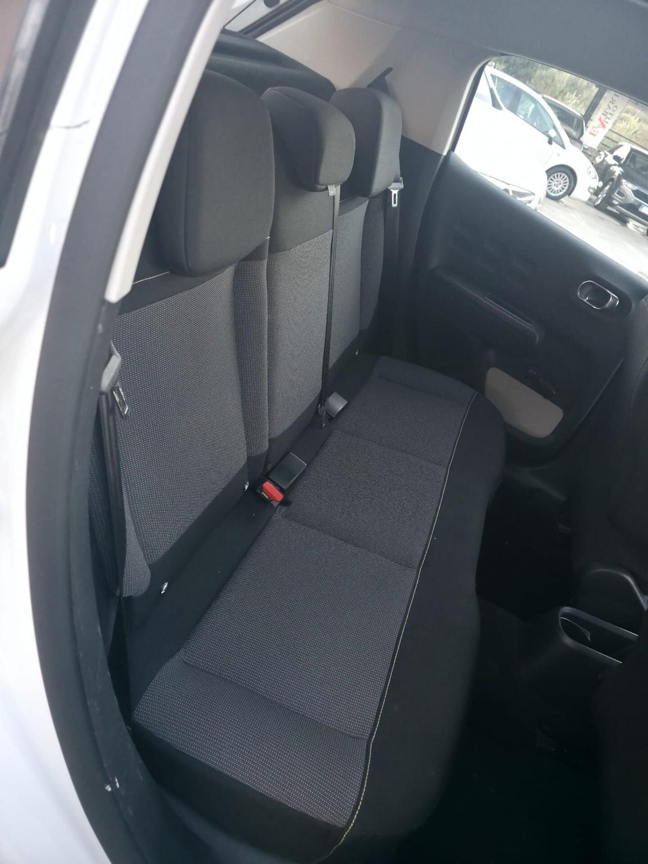 Citroen C3 BlueHDi 100 S&S Shine Pack