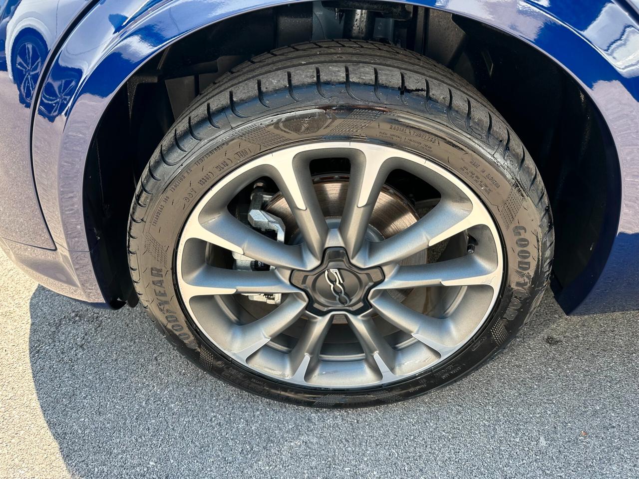 Fiat 500X 1.5 T4 Hybrid 130 CV DCT Sport