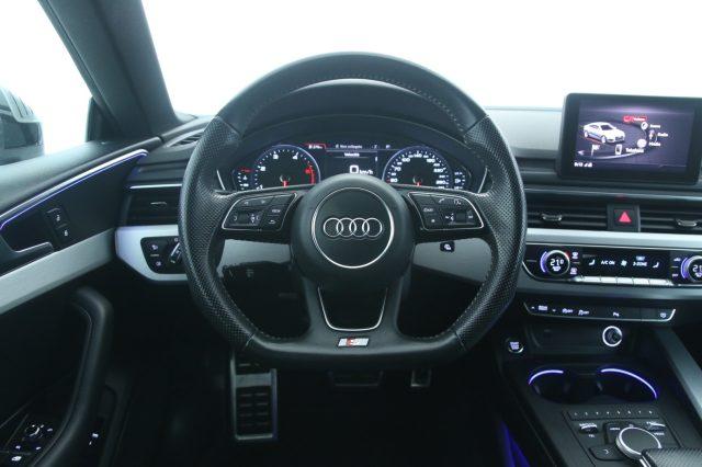 AUDI A5 Sportback 40 TDI S tronic quattro S-LINE edition