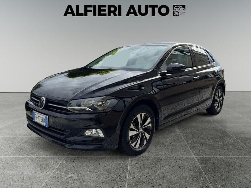 Volkswagen Polo 1.0 TSI Benzina 5 porte 95cv