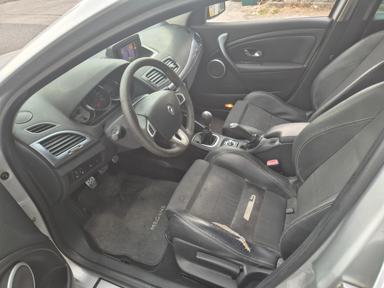 Renault Megane Mégane 1.5 dCi 110CV SporTour GT Line