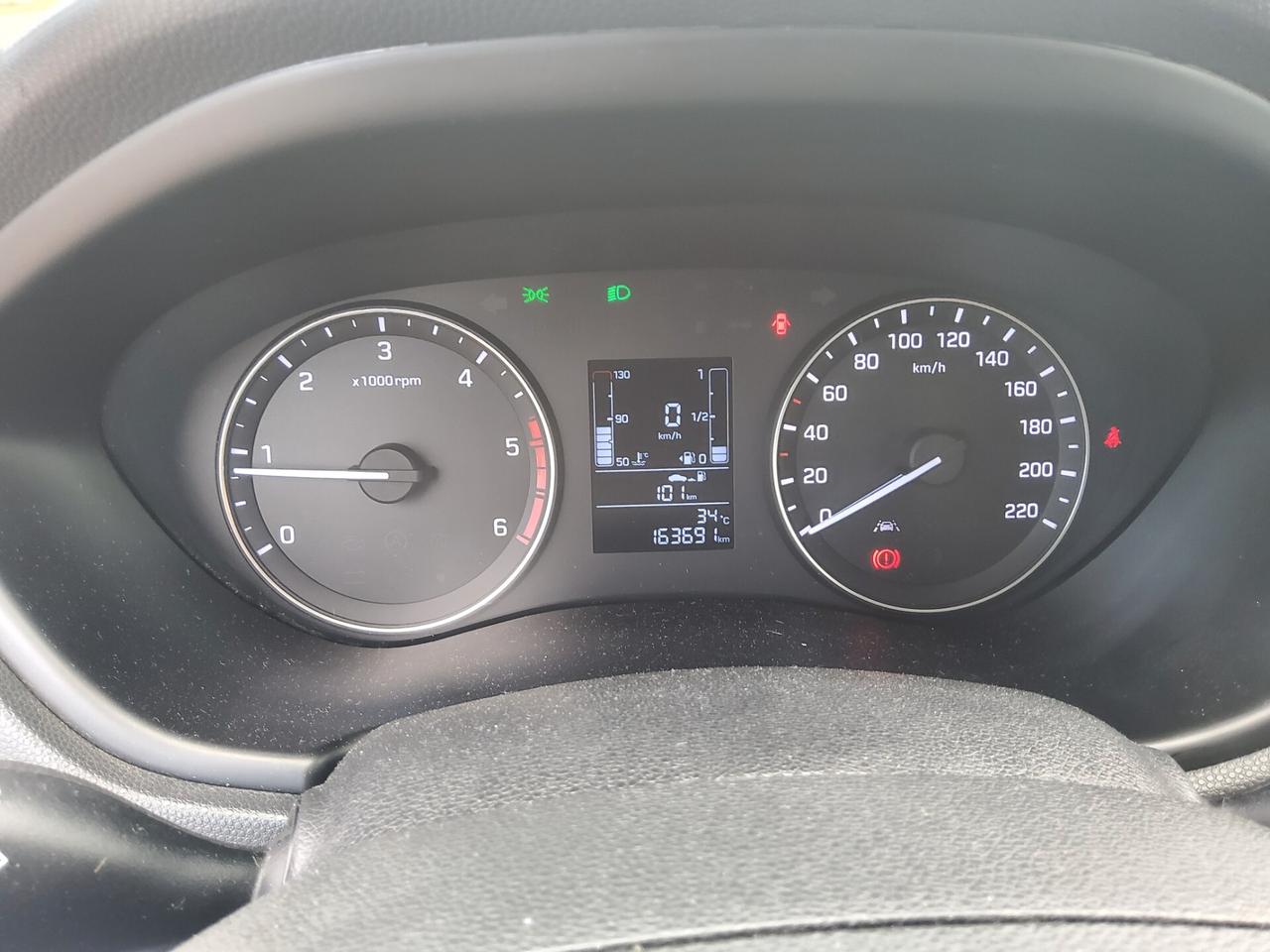 Hyundai i20 1.1 CRDi 12V 5 porte Comfort