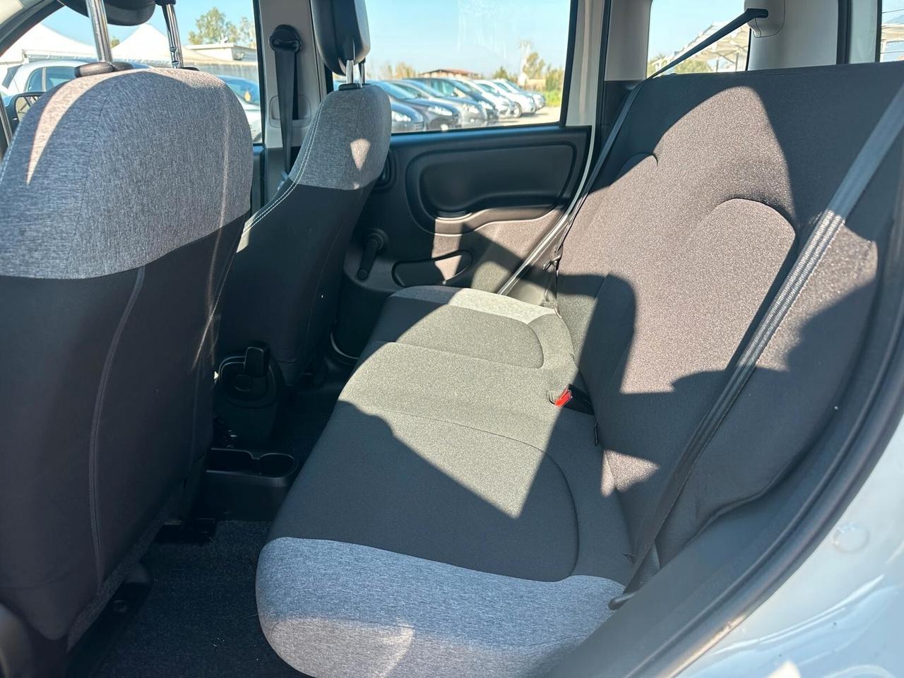 Fiat Panda 1.0 Benzina Hybrid