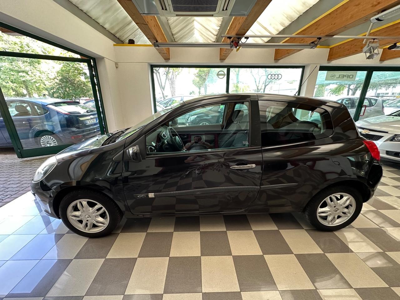 Renault Clio 1.5 dCi 85CV 3 porte Confort