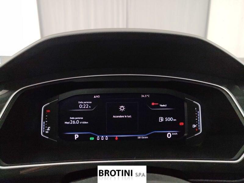 Volkswagen Tiguan 1.5 TSI Advanced BMT DSG ACT