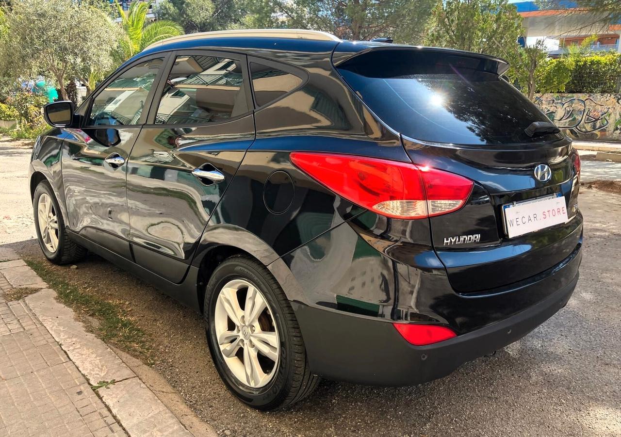 Hyundai iX35 1.7 CRDi 2WD Xpossible