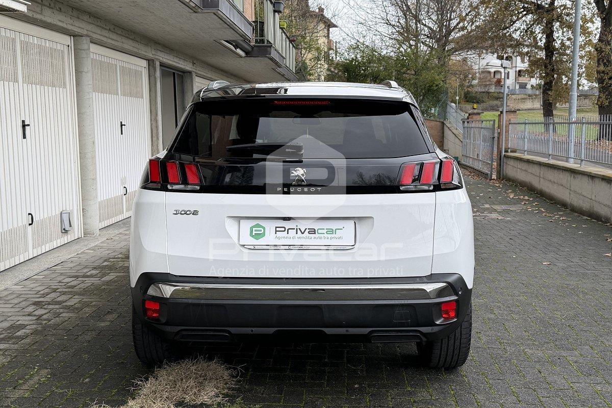 PEUGEOT 3008 BlueHDi 130 S&S Allure