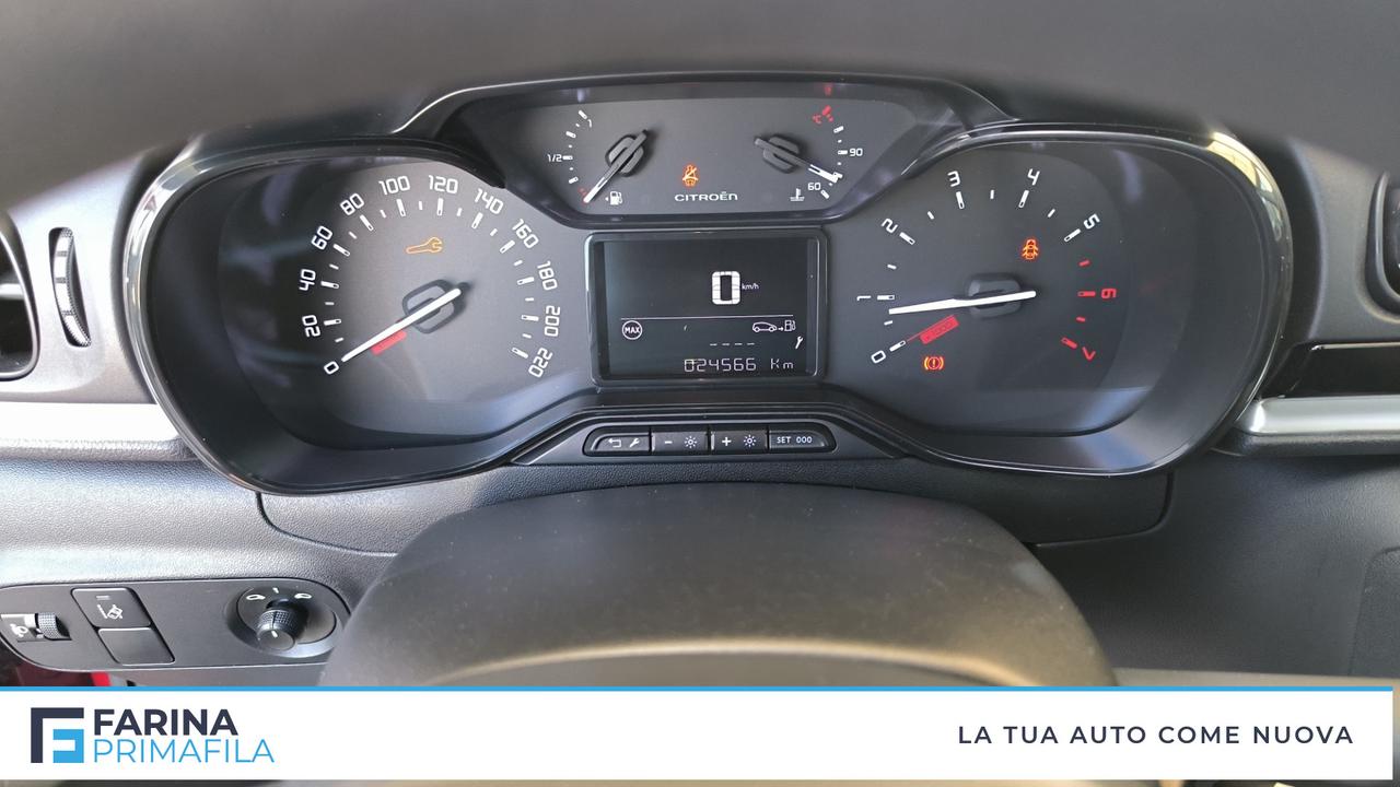 CITROEN C3 III 2017 - C3 1.2 puretech You! s&s 83cv