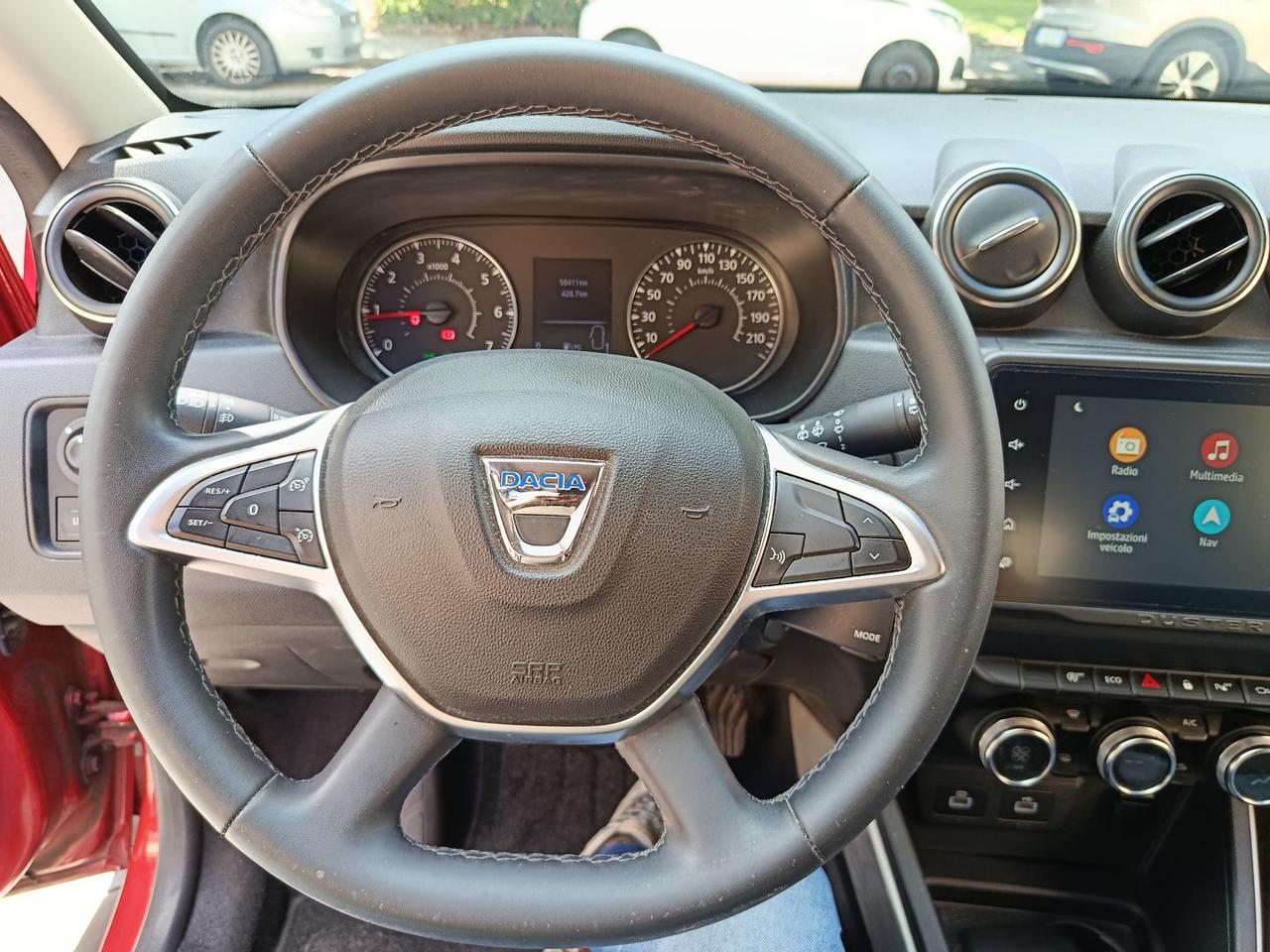 Dacia Duster TCe 100 Bi-Fuel Prestige #6647