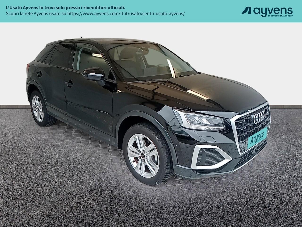 Audi Q2 30 TFSI Business Advanced