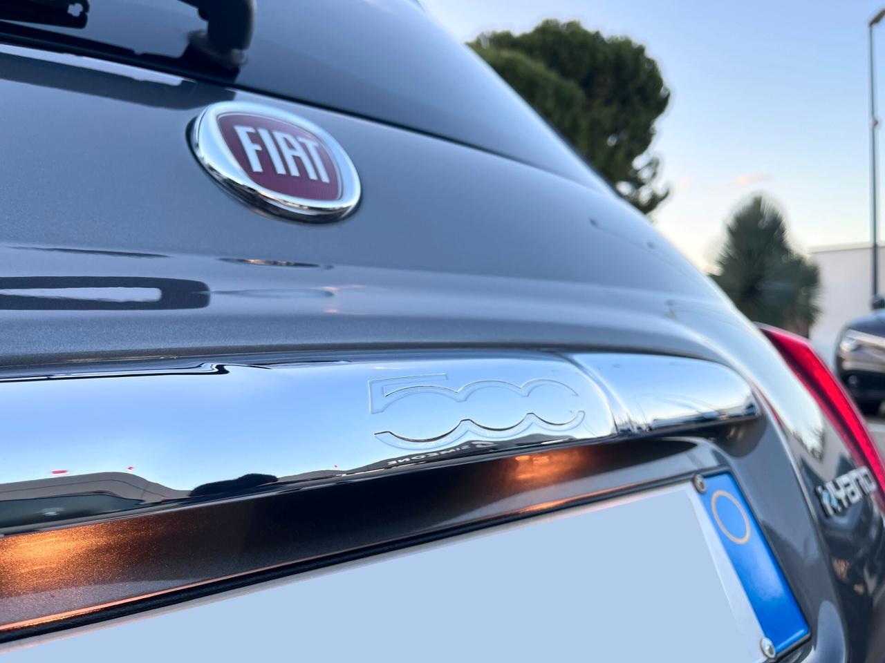 Fiat 500 1.0 Hybrid Dolcevita