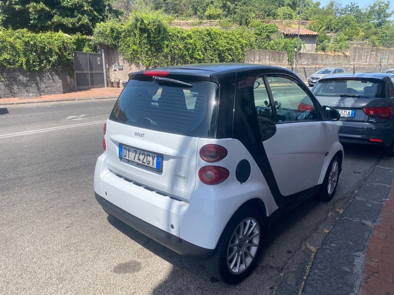 Smart ForTwo 1000 52 kW coupé passion