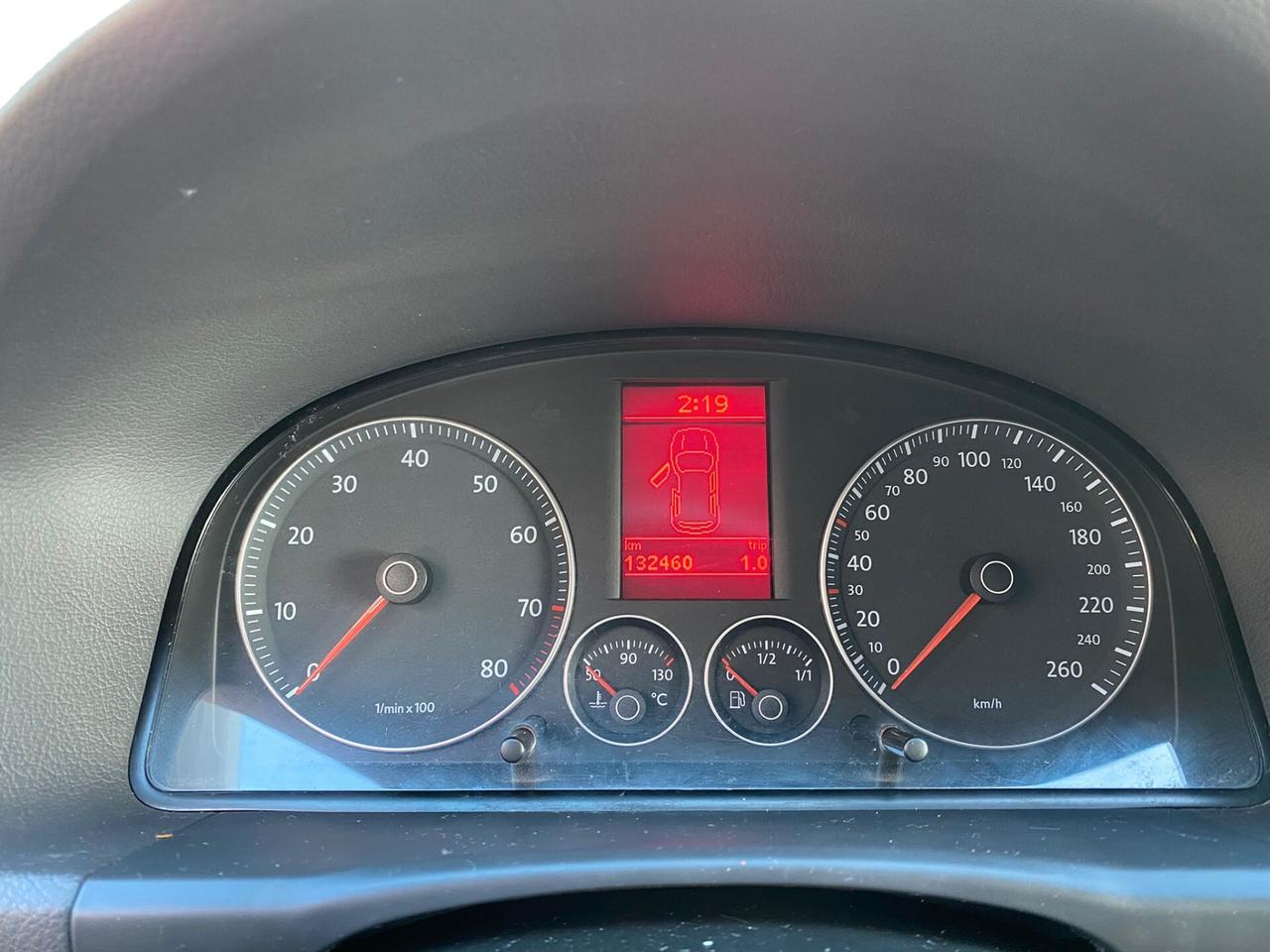 Volkswagen Touran 1.4 16V TSI Highline IMPIANTO GPL CAMBIO AUTOMATICO