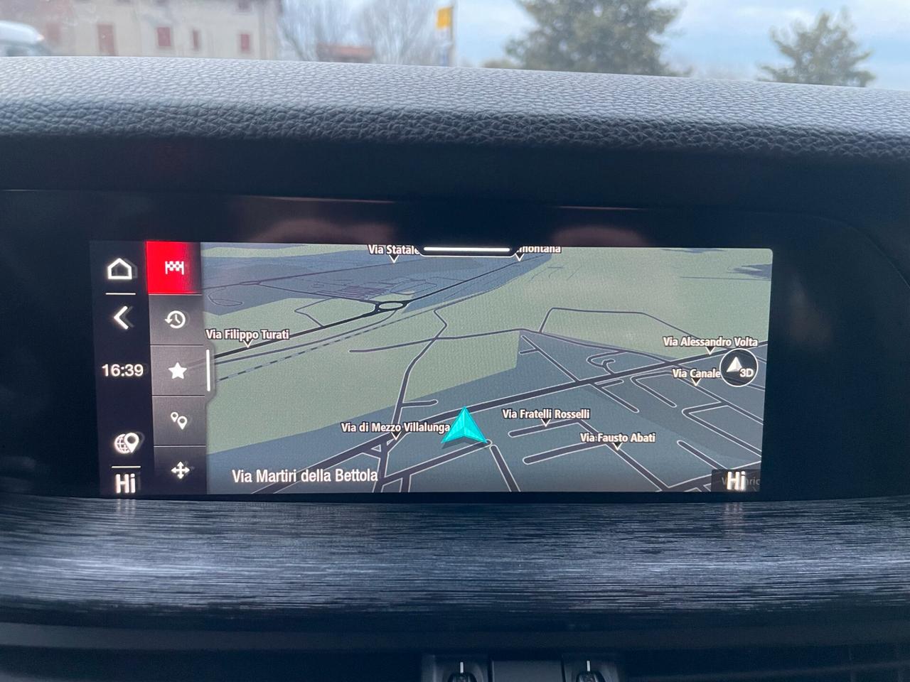 Alfa Romeo Stelvio 2.2 TD 160 CV AT8 RWD Super PREZZO REALE