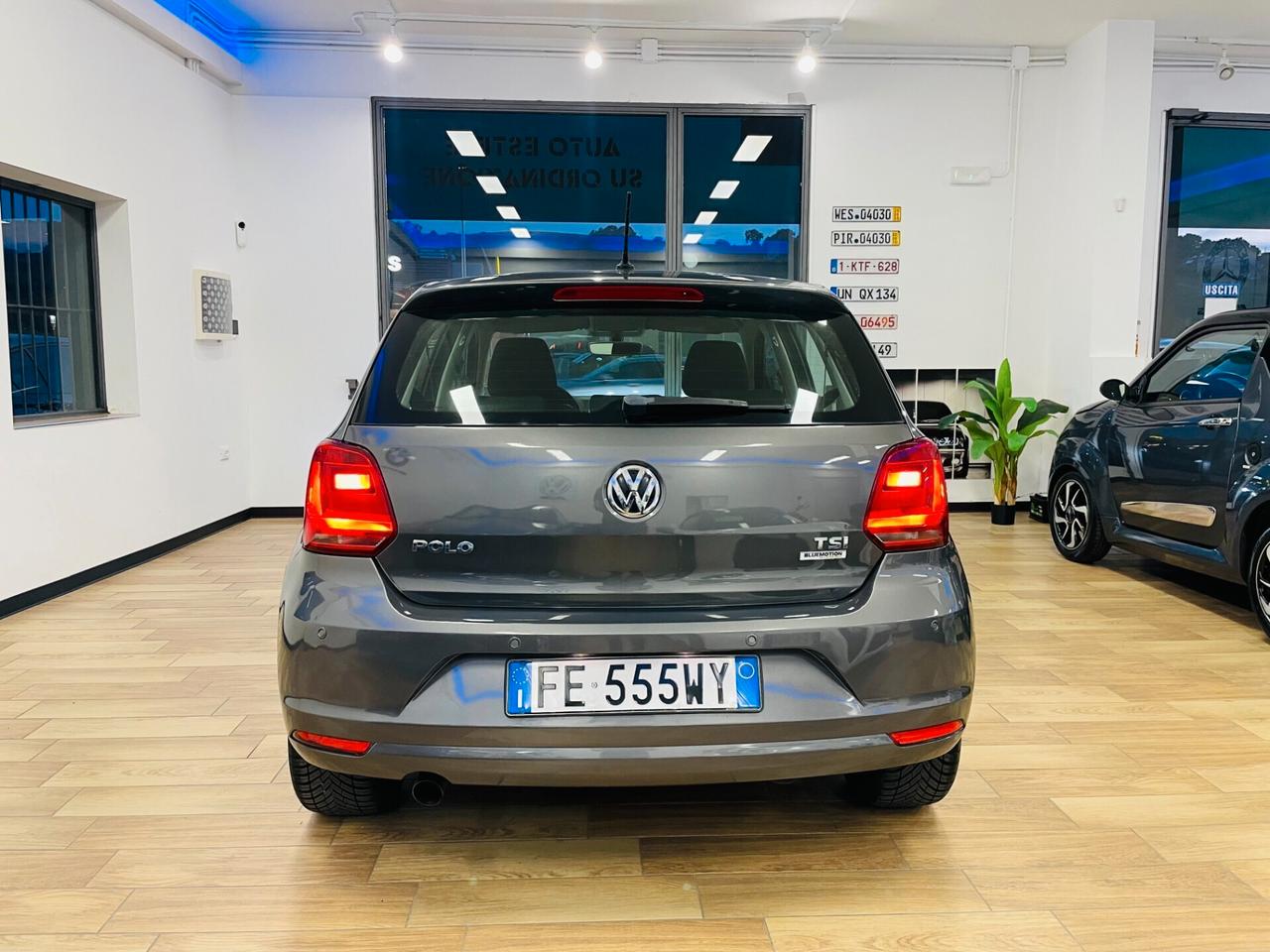 Volkswagen Polo 1.2 TSI DSG BlueMotion Technology