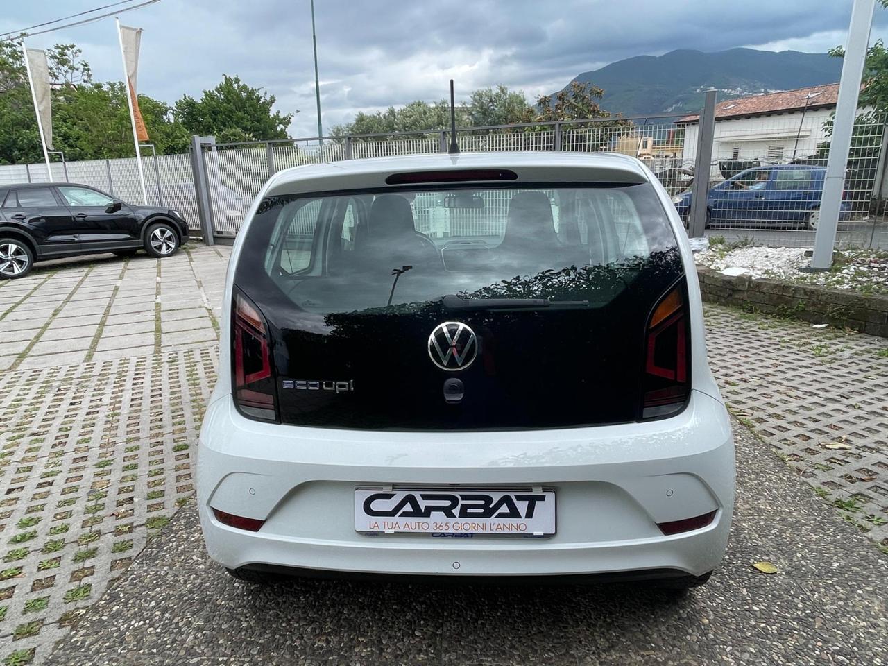 Volkswagen up! 5 Porte up! 5p 1.0 eco up! Move up! 68cv my20